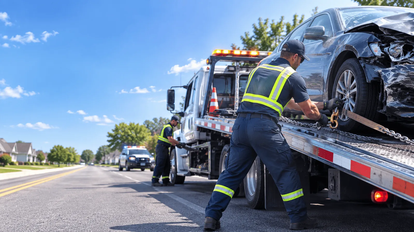 Accident Towing Service in Miltona, MN near me